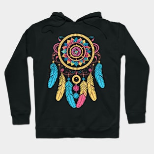 Dream catcher 7 Hoodie